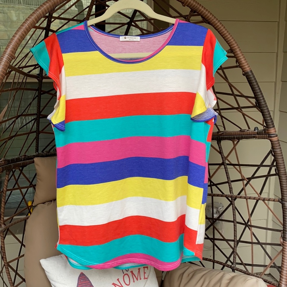 Bombom Lightweight Cotton Shirt Large